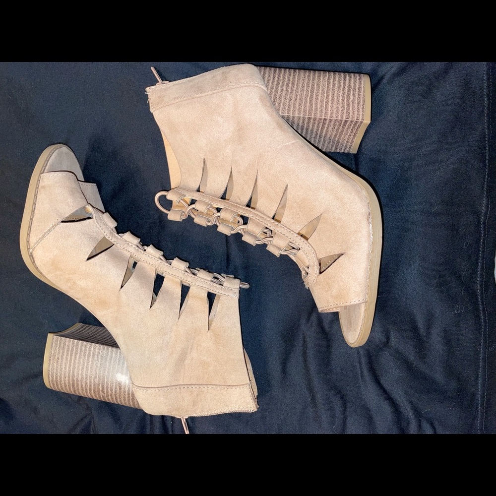 Booties